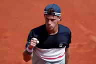 Por la lluvia, los partidos de Schwartzman y Del Potro siguen mañana