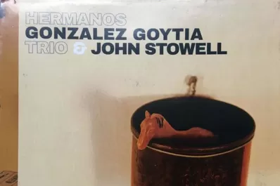 El abrazo alado y fraterno de un cuarteto