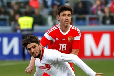 Preocupante: Rusia no puede ganar