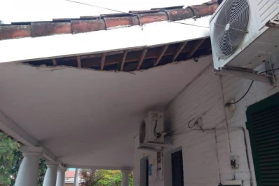 Suspendieron las clases en el Jardín Municipal Querubines por tiempo indefinido