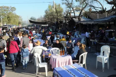 El comienzo de la Fiesta de la Feria de Simoca se adelantará una semana