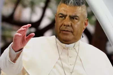 El Chiqui Tapia dijo que hizo un aporte a la paz mundial y la web se llenó de memes