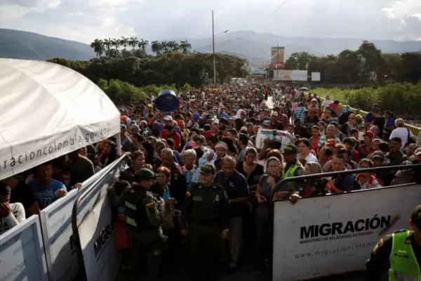 La OEA resolvió que la reelección de Maduro “carece de legitimidad”