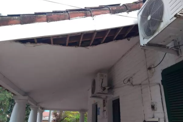 Suspendieron las clases en el Jardín Municipal Querubines por tiempo indefinido