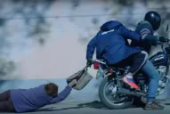 “‘El motoarrebatador’ es como un hijo que nos hace quedar bien”