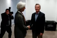 Macri viaja a Canadá, donde cerraría el acuerdo con el FMI