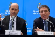 El Gobierno nacional acordó un préstamo por U$S 50.000 millones con el FMI