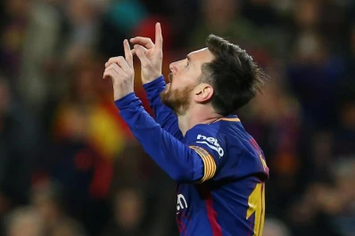 Los millones de Messi y Floyd