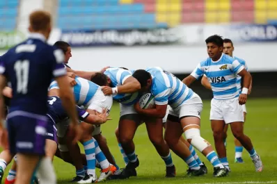 Los Pumitas buscan el pase a semifinales ante Italia, un rival aguerrido