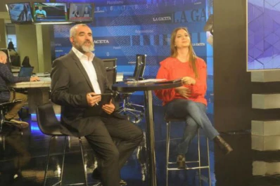 Hoy en Buen Día: mano a mano con el intendente de Tafí Viejo, Javier Noguera