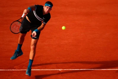Del Potro juega la semifinal de Roland Garros: hora, TV y el resto de la agenda deportiva