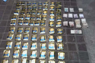 Recuperaron 3.000 paquetes de figuritas del Mundial de Rusia 2018 que habían sido robadas