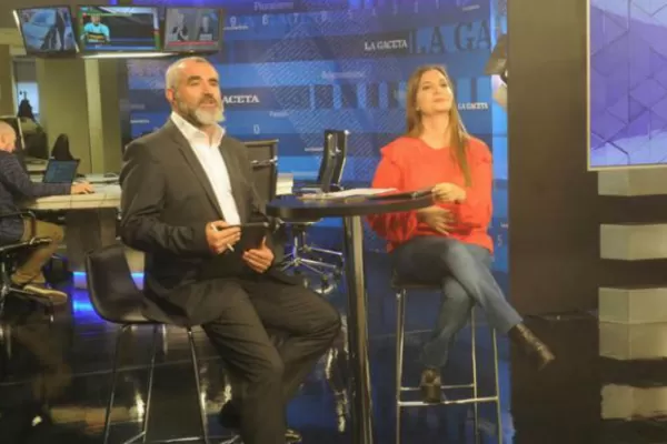 Hoy en Buen Día: mano a mano con el intendente de Tafí Viejo, Javier Noguera