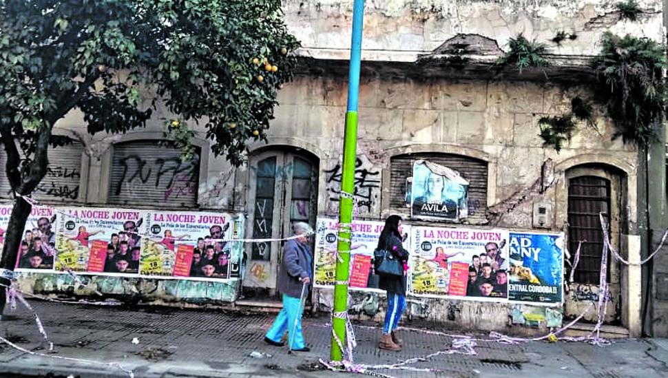 Se generaliza el temor a los derrumbes en la ciudad