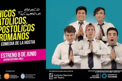 Dudas y preguntas ante la primera comunión en una obra de teatro