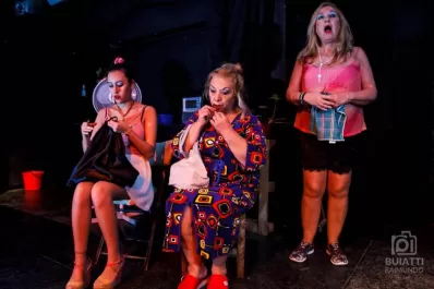 “Venecia” es un alegato sobre la solidaridad y el amor