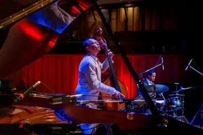 El hard bop suena con David Williams en el II Festival Tucumán Jazz