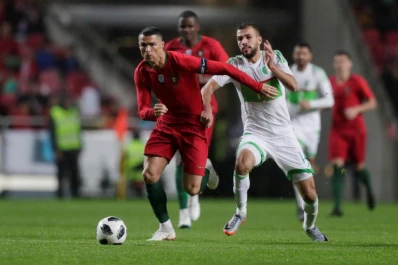 Islandia ganaba 2 a 0 y al final empató con Ghana