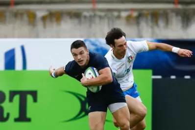 Italia se interpuso entre Los Pumitas y las “semis”