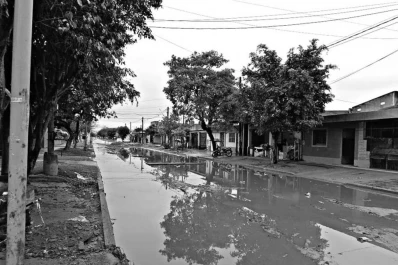 Obra detenida desde marzo