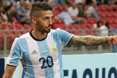 Manuel Lanzini se pierde el Mundial por una seria lesión