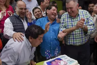 Viralizan un video con el Mellizo Orellana apoyando la candidatura de Jaldo para gobernador