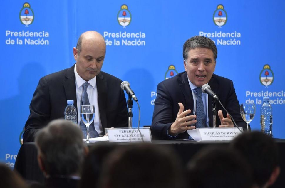 El crédito del FMI es de U$S 50.000 millones