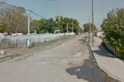 El Sifón: un menor habría matado a un joven de un disparo en el pecho