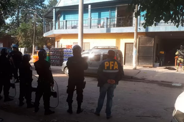 Narcotráfico: Los Reyna, un grupo que no cesó de crecer en los últimos años