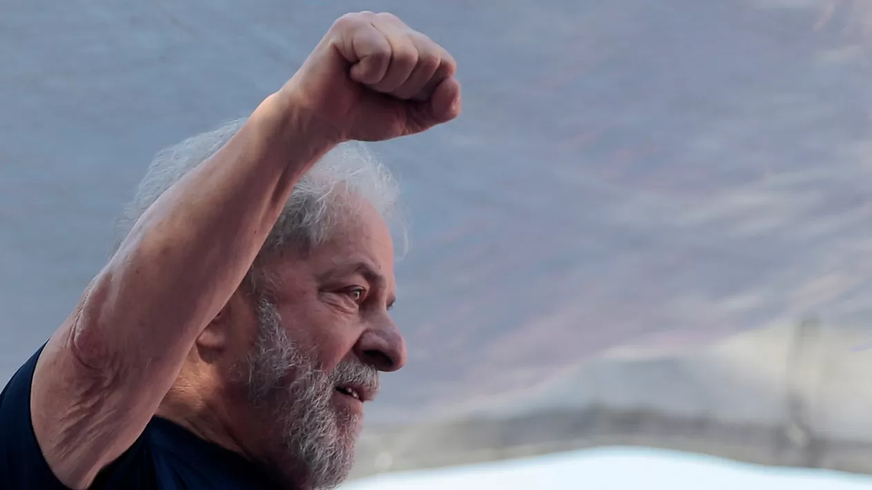 Lula. ARCHIVO