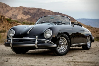 La legendaria automotriz Porsche cumple 70 años