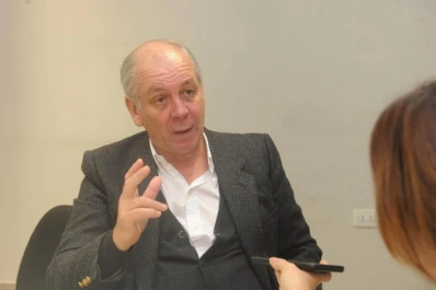 “La fractura de cadera es la enfermedad de siglo XXI”