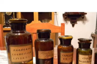 Buen médico con tramos de locura