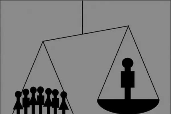 Contra las inequidades