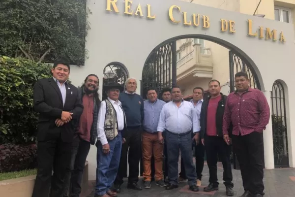 Intercambio entre Tucumán y Perú, un viaje calchaquí al corazón del mundo incaico