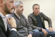 Sagra celebra el primer aniversario de su gestión y el ascenso del Santo