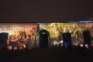 Se suspendió hasta nuevo aviso el espectáculo de luz y sonido de la Casa Histórica