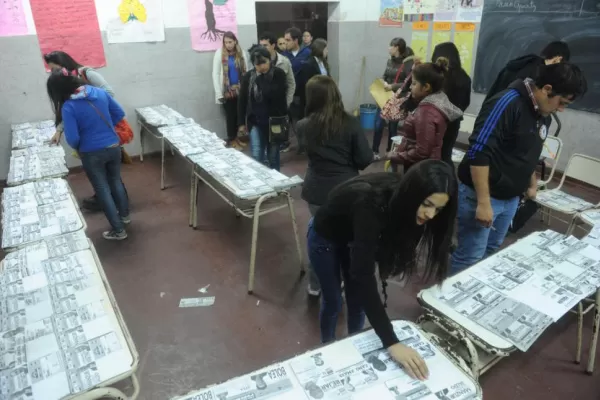 El PJ habilitará las dobles candidaturas para las elecciones de 2019