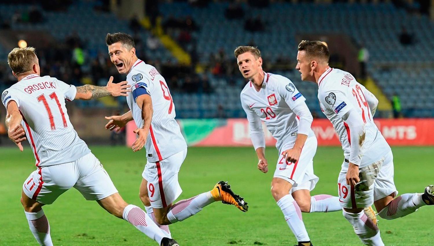 Polonia será protagonista del último amistoso antes del Mundial: hora, TV y el resto de la agenda deportiva