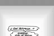 Ese acoso que toca el timbre del miedo