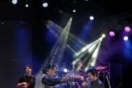 El Indio Rojas con un folclore que quiere reafirmar la identidad