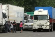 ¿Habrá desabastecimiento? Las consecuencias del paro de Camioneros en Tucumán