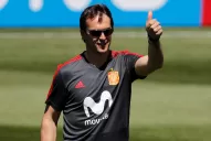 Real Madrid confirmó a Lopetegui como su próximo entrenador