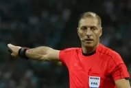 Néstor Pitana dirigirá el jueves el partido inaugural del Mundial en Moscú