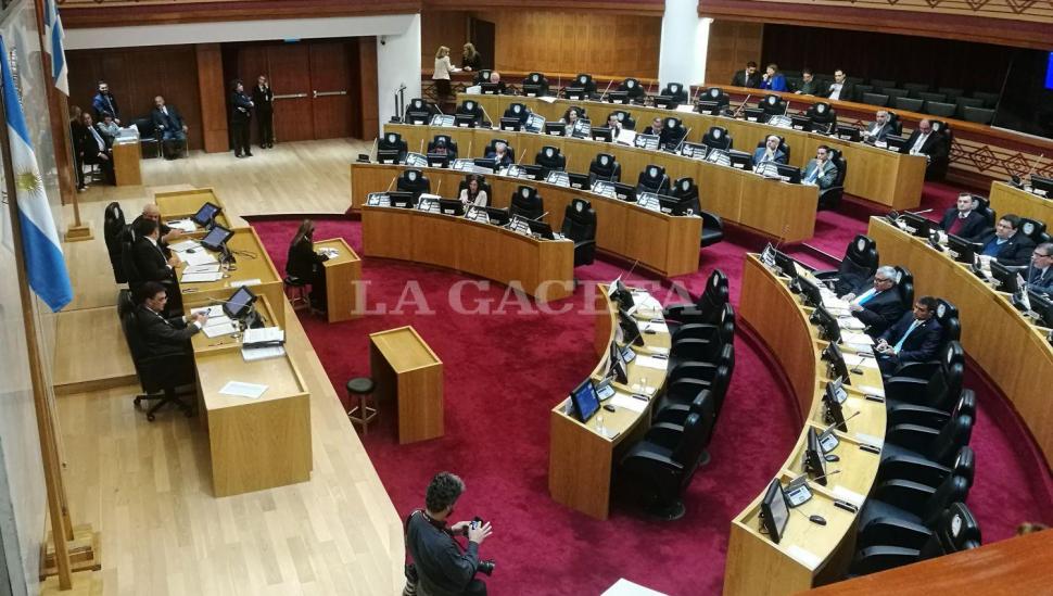 La Legislatura aprobará la eliminación de 600 partidos