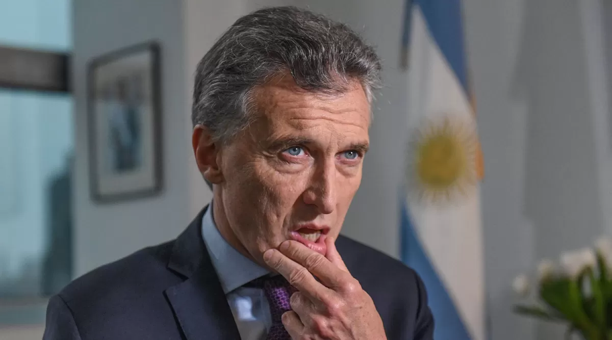 La CGT apuntó contra las políticas económicas de Macri. REUTERS 