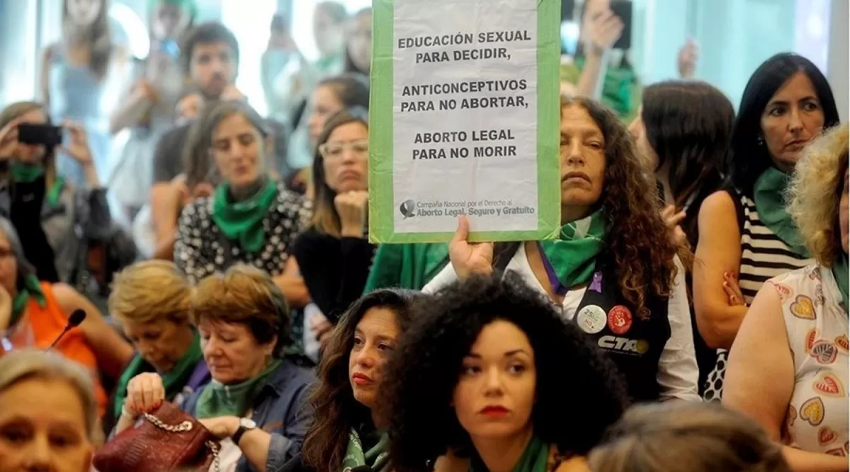 La situación sobre el aborto en el resto del continente