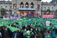 Diputados dio media sanción a la ley por la legalización del aborto luego de un histórico debate