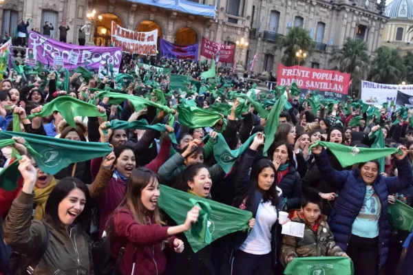 Los senadores comenzarán la discusión del aborto el martes