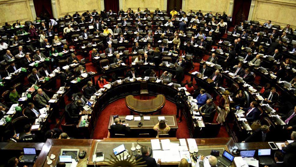 El debate en el Congreso entró en su recta final